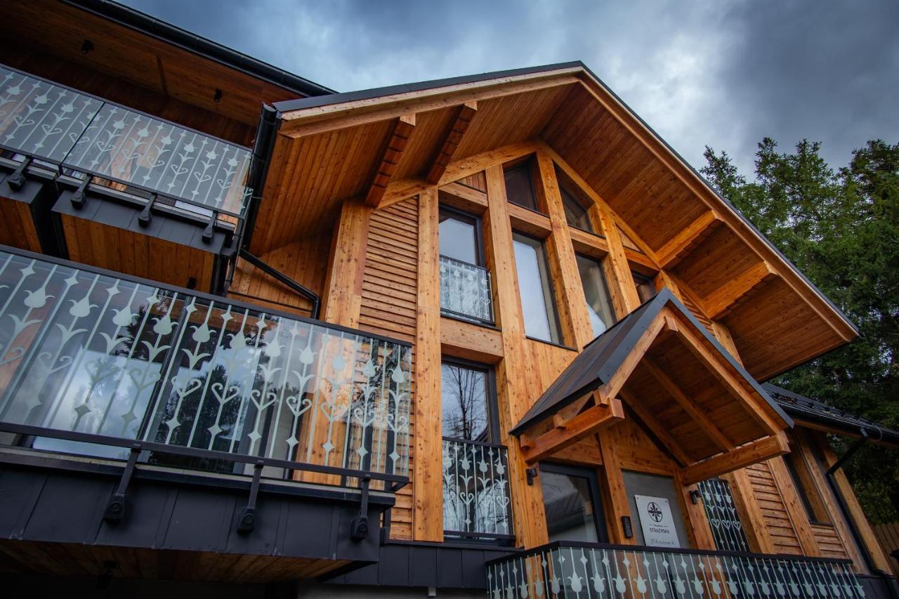 Apartament 3 Strazyska 21A Zakopane Exterior photo
