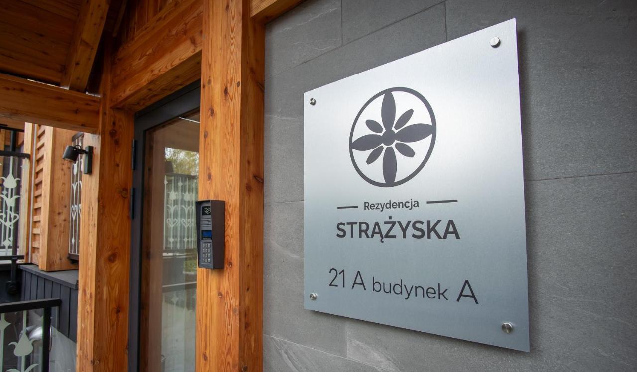 Apartament 3 Strazyska 21A Zakopane Exterior photo